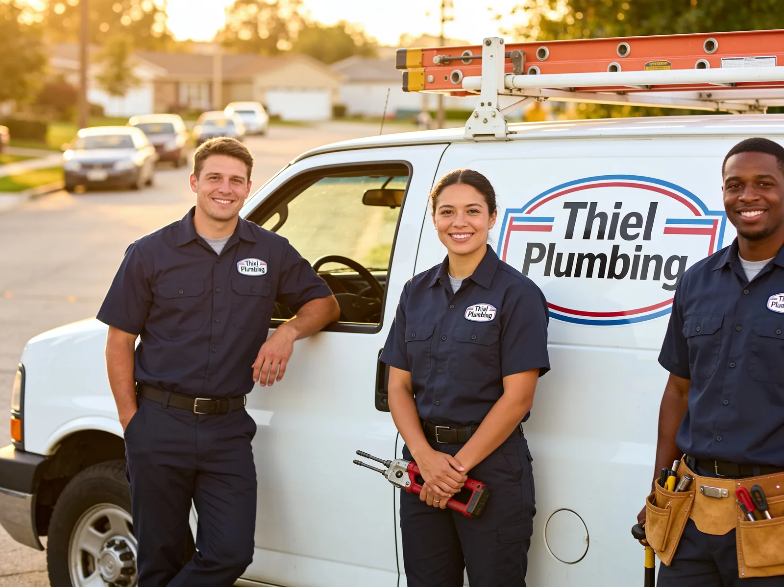 Plumber company in Whitman, NE